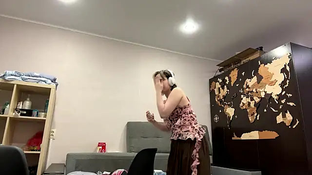 Snapshot of CuteLilit chatting on 06.12.26 CuteLilit online show from 06.12.26