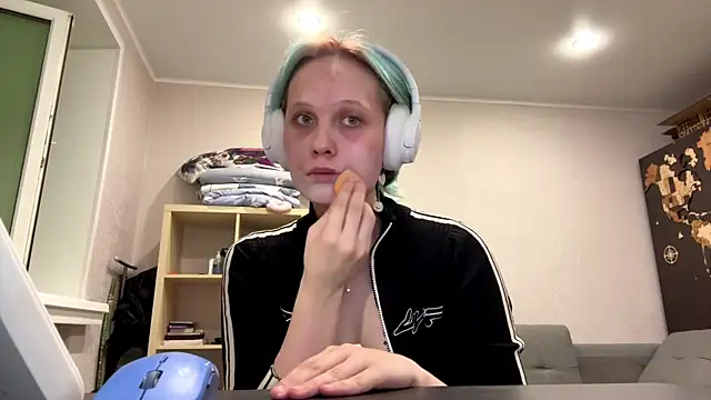 Snapshot of CuteLilit chatting on 07.06.26 CuteLilit online show from 07.06.26