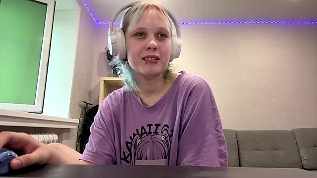 Snapshot of CuteLilit chatting on 07.14.26 CuteLilit online show from 07.14.26