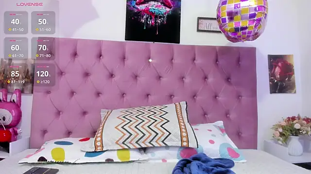 Zoe wishx online show from 05.20.26