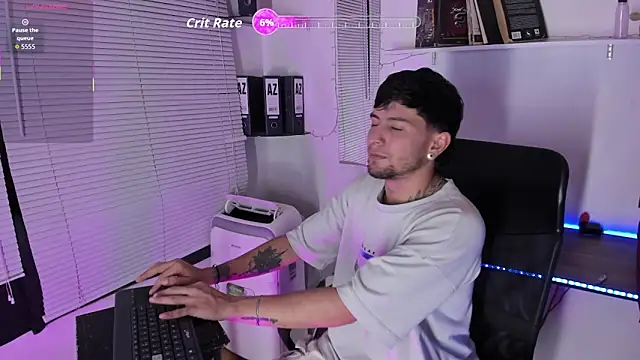 StefanoBigCock online show from 06.12.26