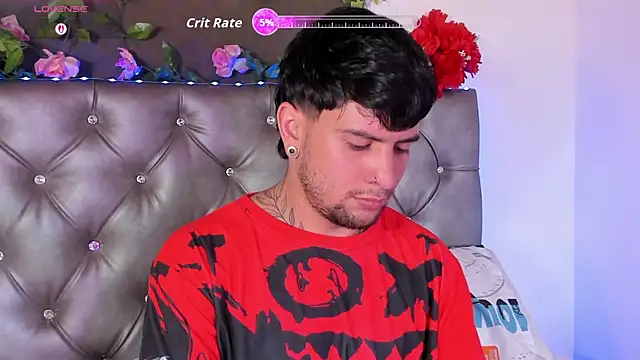 StefanoBigCock online show from 07.14.26