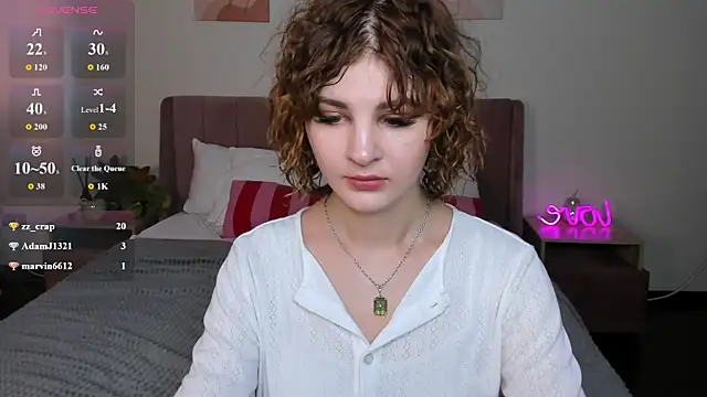 Kira  Fluffy online show from 07.05.26