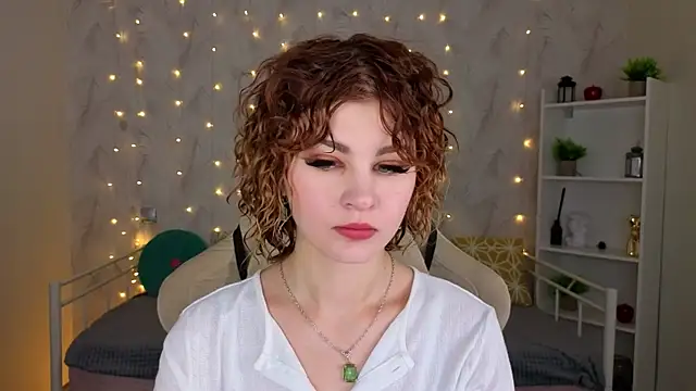 Kira  Fluffy online show from 07.10.26