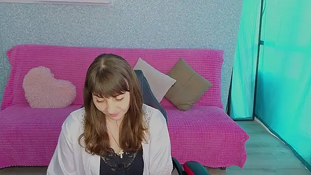 Snapshot of StelaDream chatting on 05.25.26 StelaDream online show from 05.25.26