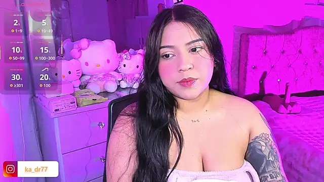 Snapshot of Kendra_yul chatting on 05.17.26 Kendra yul online show from 05.17.26