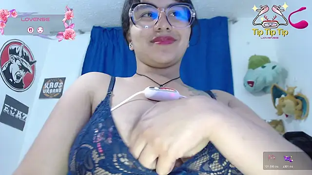 Ximena 29 online show from 07.13.26