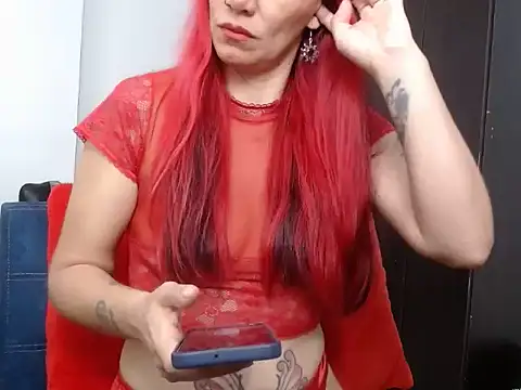red milf  online show from 05.27.26