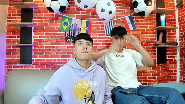 Hoot boyss  online show from 06.30.26