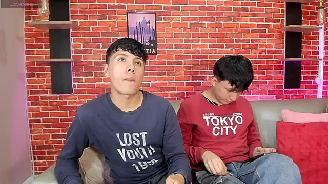Hoot boyss  online show from 07.09.26