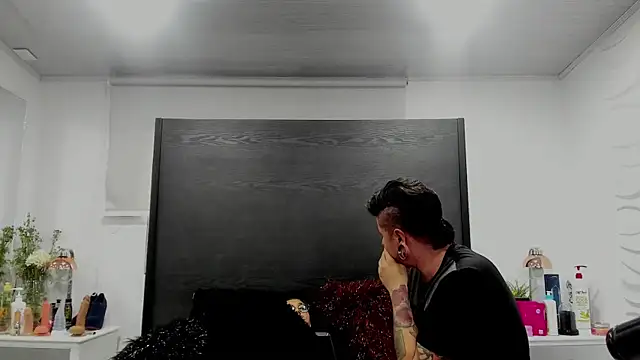 inkedsinners  online show from 07.03.26