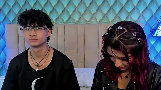 Snapshot of Sofia-Ethan chatting on 06.04.26 Sofia-Ethan online show from 06.04.26