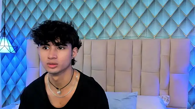 Snapshot of Sofia-Ethan chatting on 07.12.26 Sofia-Ethan online show from 07.12.26