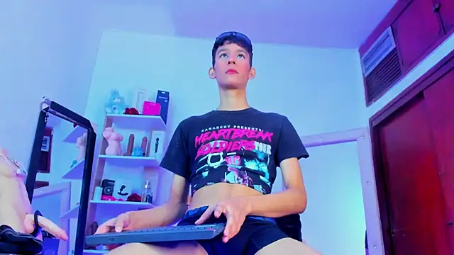 my temptation Dante hot online show from 05.15.26