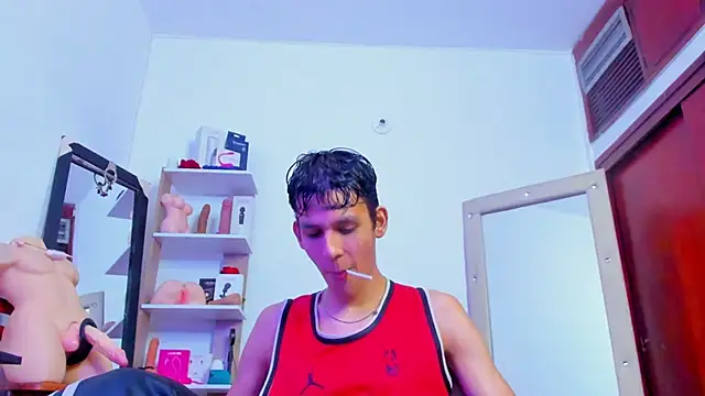 my temptation Dante hot online show from 06.07.26