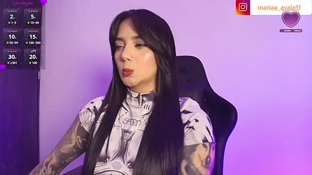 megann jackson  online show from 05.30.26