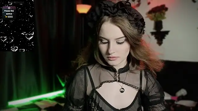 EllieMori  online show from 06.29.26