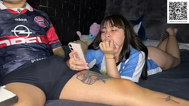 amorxdos online show from 06.28.26