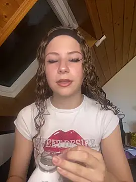 MilaRoseee online show from 07.11.26