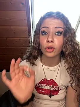 MilaRoseee online show from 07.12.26