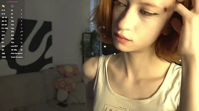 Snapshot of HaleyKoelling chatting on 05.31.26 HaleyKoelling online show from 05.31.26