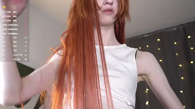 Snapshot of HaleyKoelling chatting on 06.29.26 HaleyKoelling online show from 06.29.26