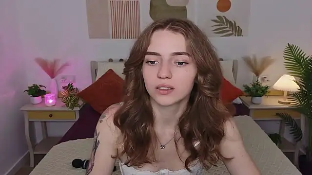 Snapshot of TayloryStar chatting on 07.03.26 TayloryStar online show from 07.03.26