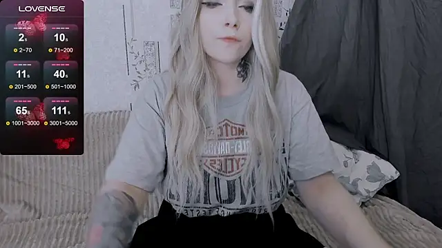 Polly Megan online show from 05.22.26
