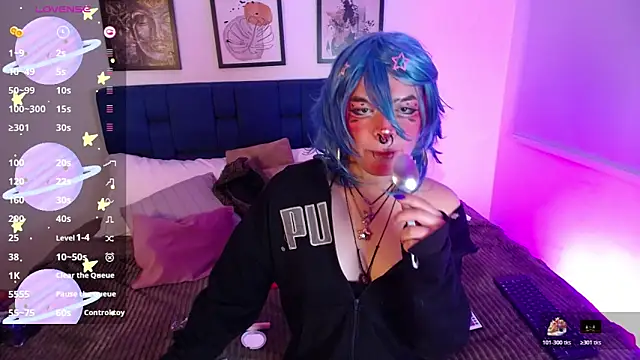 Neko ne 69 online show from 05.24.26