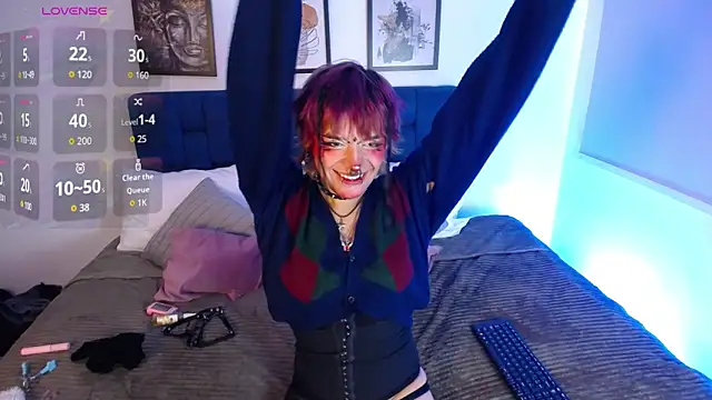 Neko ne 69 online show from 06.15.26