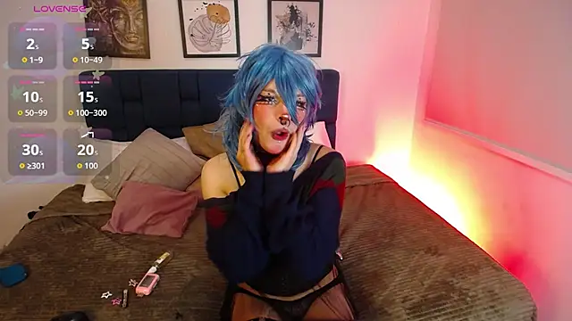 Neko ne 69 online show from 06.19.26