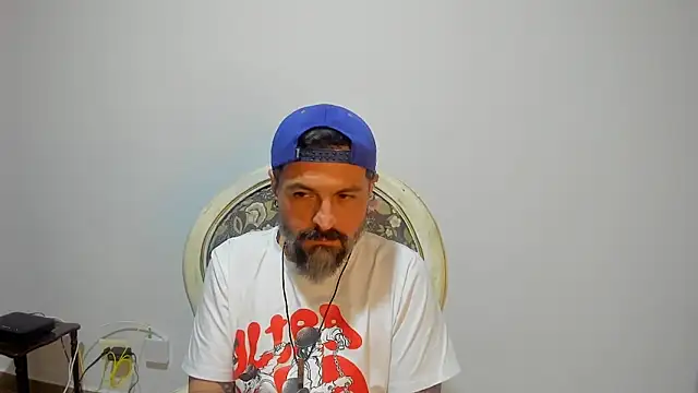 Miguel angeel  online show from 06.07.26