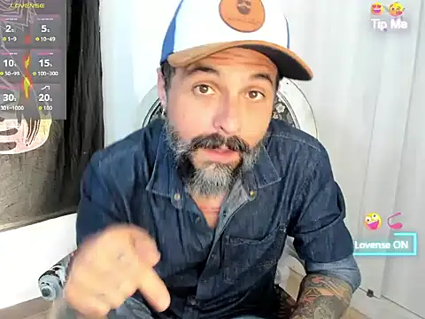 Miguel angeel  online show from 07.08.26