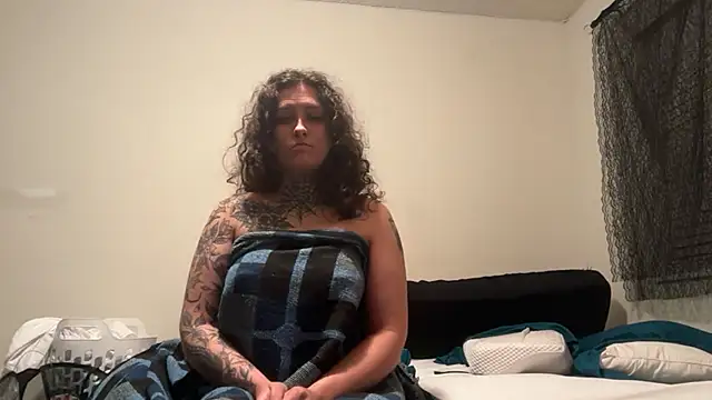 shadowmanNsnowflake online show from 07.07.26