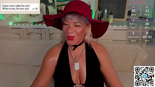 Anna Coolidge online show from 06.29.26
