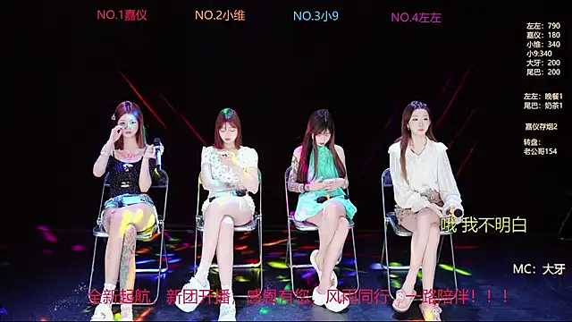 Snapshot of YDHY-girl-03 chatting on 05.28.26 YDHY-girl-03 online show from 05.28.26