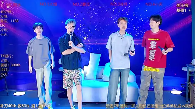 Miracle-001 online show from 05.28.26