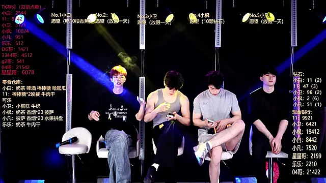 XT-YYDS-001 online show from 05.21.26
