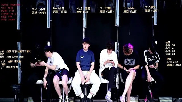 XT-YYDS-001 online show from 07.03.26