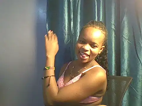 Snapshot of Afrikan_desire chatting on 05.21.26 Afrikan desire online show from 05.21.26