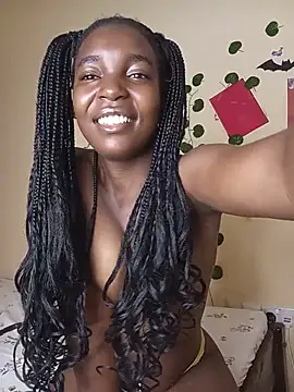 Snapshot of Imani- chatting on 07.18.26 Imani- online show from 07.18.26