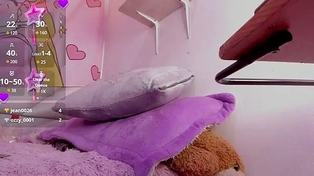 Sara Sweet03 online show from 06.03.26
