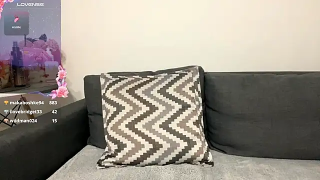 Sofa crystal online show from 05.25.26