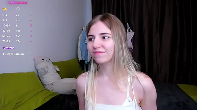 Honey Lia online show from 05.24.26