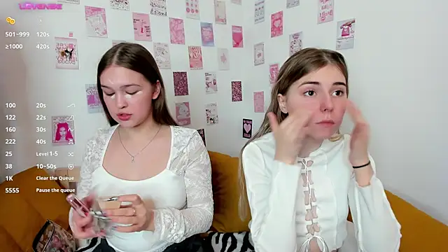 Honey Lia online show from 05.27.26