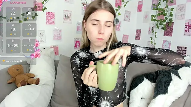 Honey Lia online show from 06.17.26