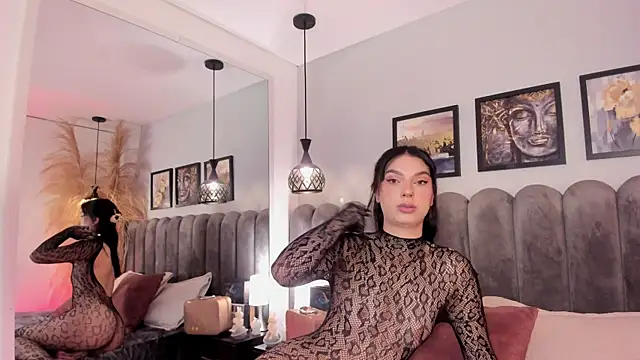 alice lodge  online show from 07.03.26