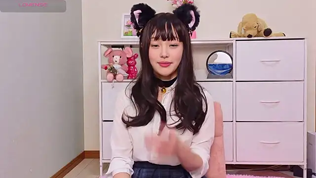 Nekopi 222 online show from 06.06.26