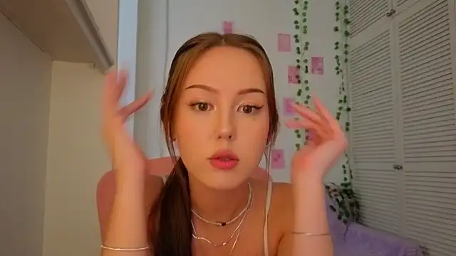 silver grl online show from 07.14.26