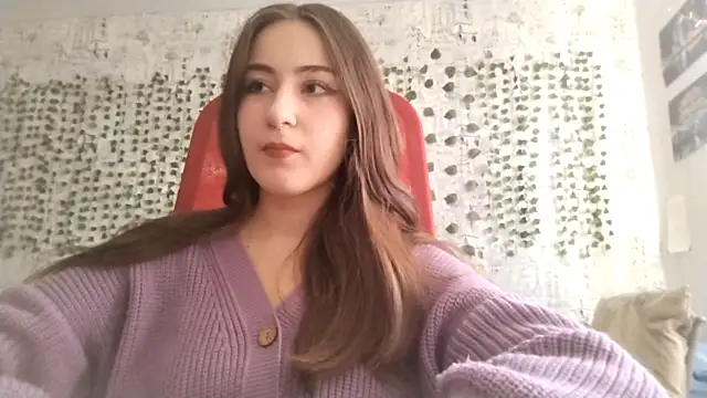 Snapshot of Pollykiss chatting on 06.18.26 Pollykiss online show from 06.18.26